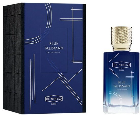 Ex Nihilo Blue Talisman Ex Nihilo экстракт духов Extrait de Parfum 100 мл, унисекс купить,NaN