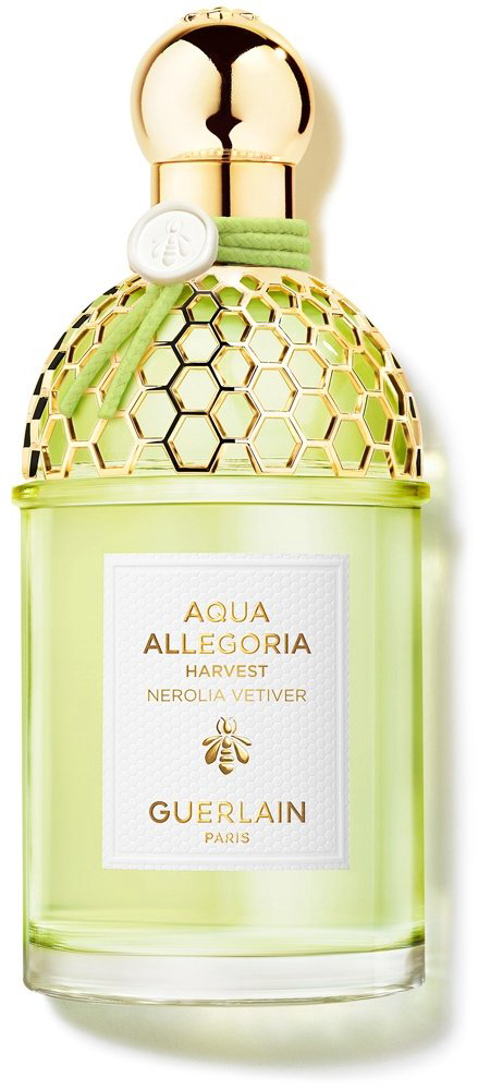 Guerlain Aqua Allegoria Harvest Nerolia Vetiver туалетная вода EDT 50 мл унисекс купить,68490
