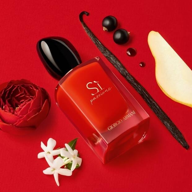 Giorgio Armani Si Passione парфюмерная вода EDP 50 мл, для женщин купить,0