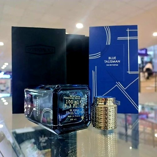 Ex Nihilo Blue Talisman парфюмерная вода EDP 100 мл, унисекс купить,NaN