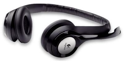 Наушники Logitech Stereo Headset H390 черный - ForteMarket Наушники Logitech Stereo Headset H390 черный купить,23990