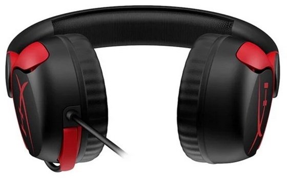 Наушники HyperX 7G8F4AA Cloud Mini черный черный купить,0