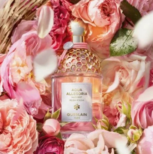 Guerlain Aqua Allegoria Harvest Rosa Rossa туалетная вода EDT 125 мл, унисекс купить,74300