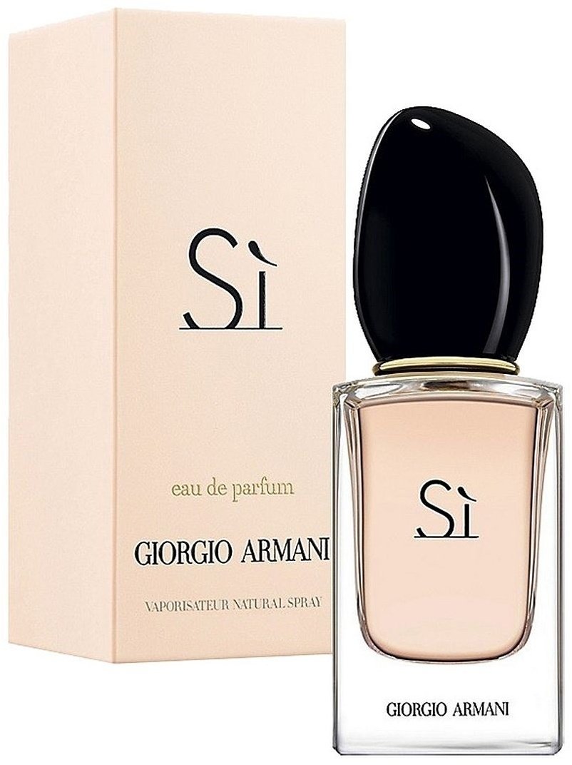 Giorgio Armani Si парфюмерная вода EDP 30 мл купить,54100