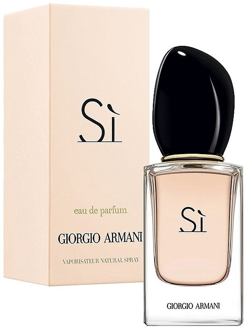Giorgio Armani Si парфюмерная вода EDP 30 мл купить,54100