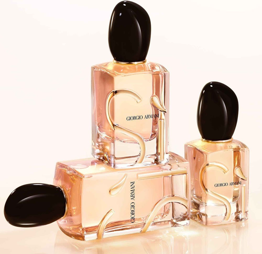 Giorgio Armani Si парфюмерная вода EDP 30 мл купить,54100