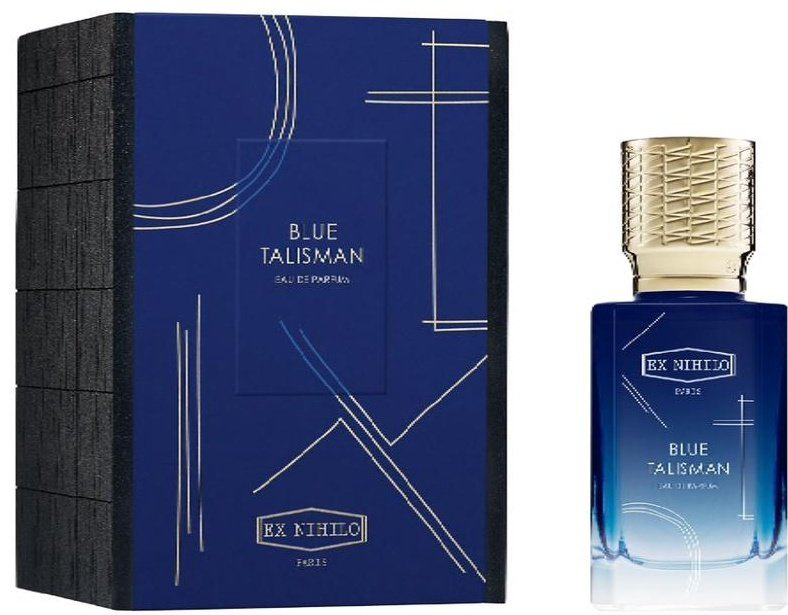 Ex Nihilo Blue Talisman парфюмерная вода EDP 100 мл, унисекс купить,NaN