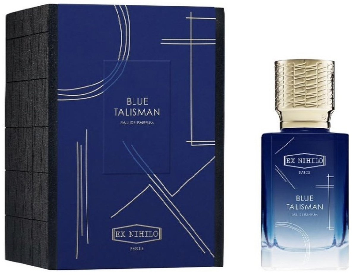 Ex Nihilo Blue Talisman парфюмерная вода EDP 50 мл, унисекс купить,0