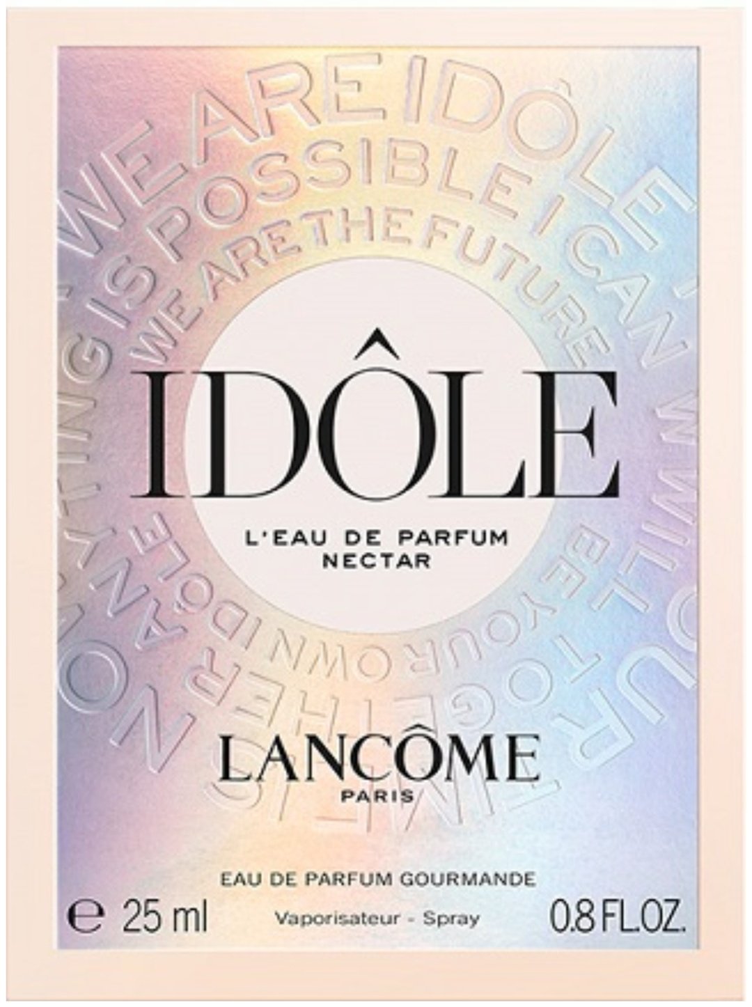 LANCOME Idole Nectar парфюмерная вода EDP 25 мл, для женщин купить,48290