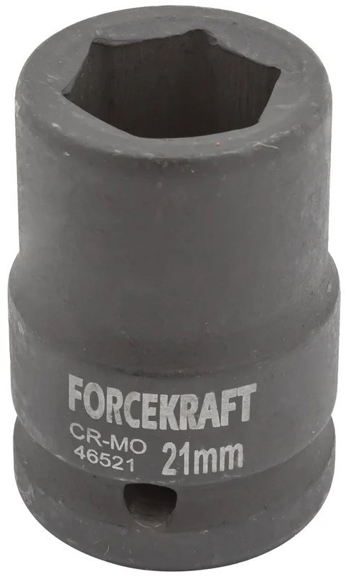 ForceKraft торцевая головка ударная 3/4 FK-46521 1 шт купить,0