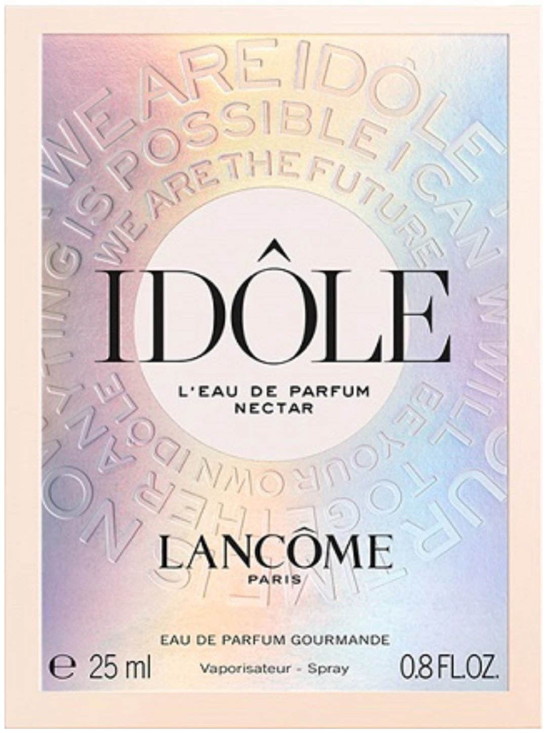 LANCOME Idole Nectar парфюмерная вода EDP 25 мл, для женщин купить,43000