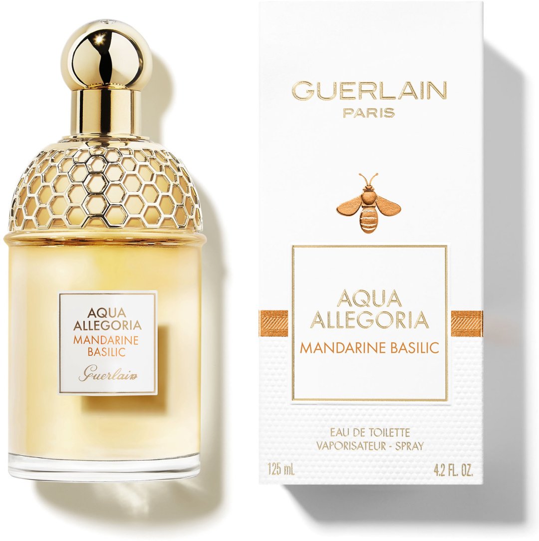 Guerlain Aqua Allegoria Mandarine Basilic туалетная вода EDT 125 мл, для женщин - ForteMarket Guerlain Aqua Allegoria Mandarine Basilic туалетная вода EDT 125 мл, для женщин купить,85500