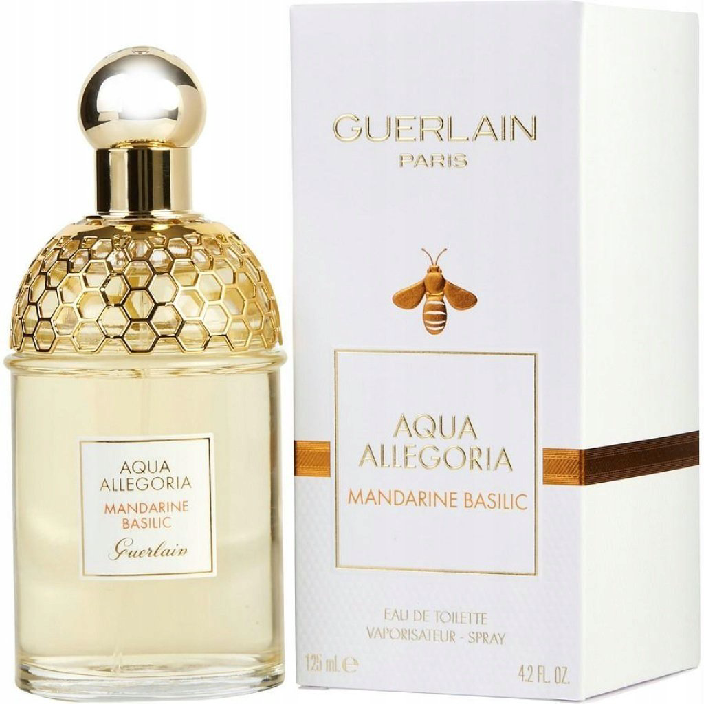 Guerlain Aqua Allegoria Mandarine Basilic туалетная вода EDT 125 мл, для женщин - ForteMarket Guerlain Aqua Allegoria Mandarine Basilic туалетная вода EDT 125 мл, для женщин купить,85500