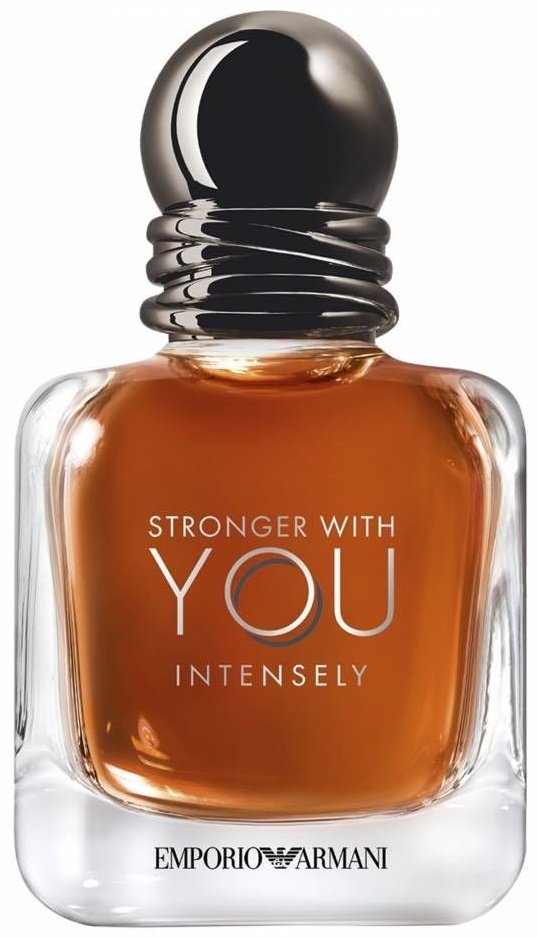 Giorgio Armani Stronger With You Intensely парфюмерная вода EDP 30 мл, для мужчин - ForteMarket Giorgio Armani Stronger With You Intensely парфюмерная вода EDP 30 мл, для мужчин купить,44590