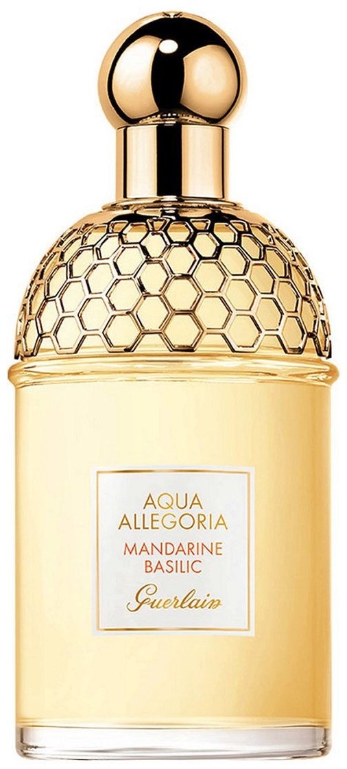 Guerlain Aqua Allegoria Mandarine Basilic туалетная вода EDT 75 мл, для женщин купить,39890