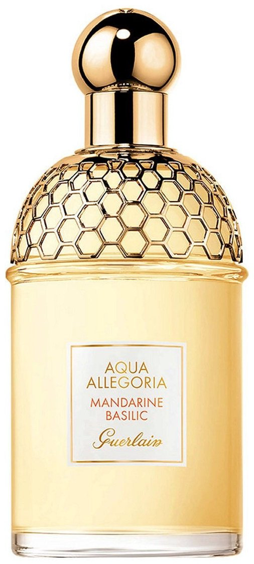 Guerlain Aqua Allegoria Mandarine Basilic туалетная вода EDT 75 мл, для женщин купить,39890