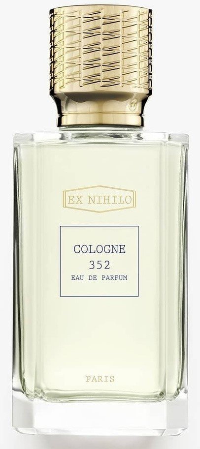Ex Nihilo Cologne 352 парфюмерная вода EDP 100 мл, унисекс купить,318720