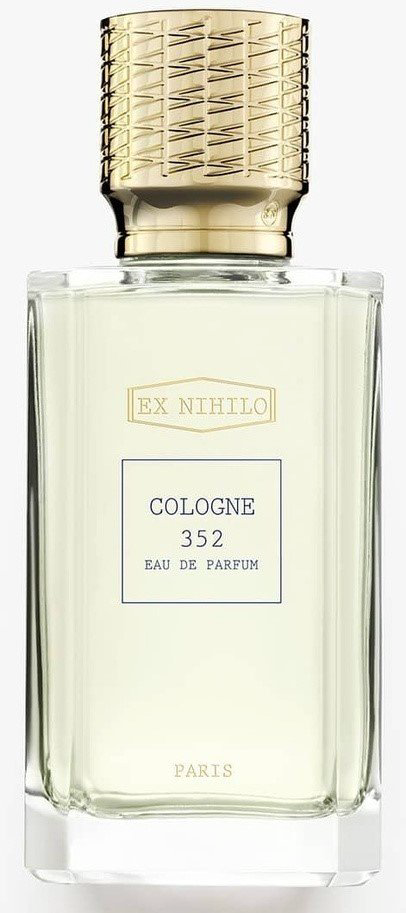 Ex Nihilo Cologne 352 парфюмерная вода EDP 100 мл, унисекс купить,318720