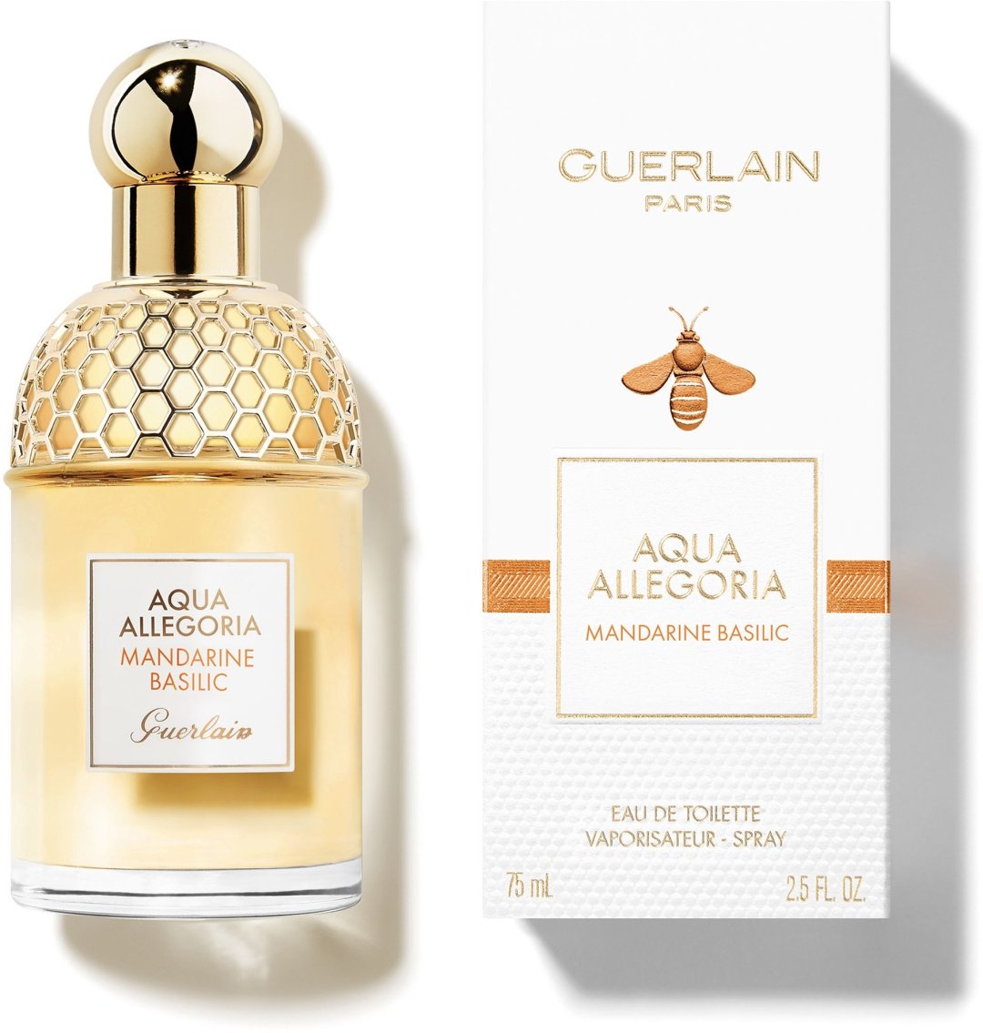 Guerlain Aqua Allegoria Mandarine Basilic туалетная вода EDT 75 мл, для женщин купить,39890