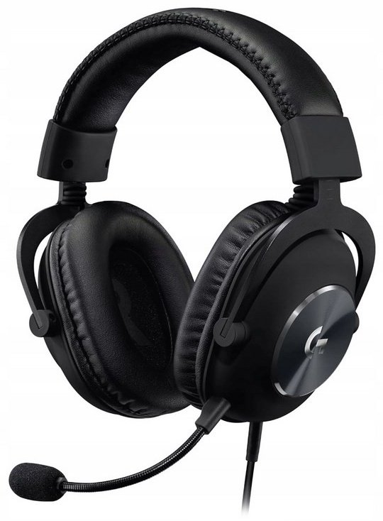 Наушники Logitech G Pro X SE черный