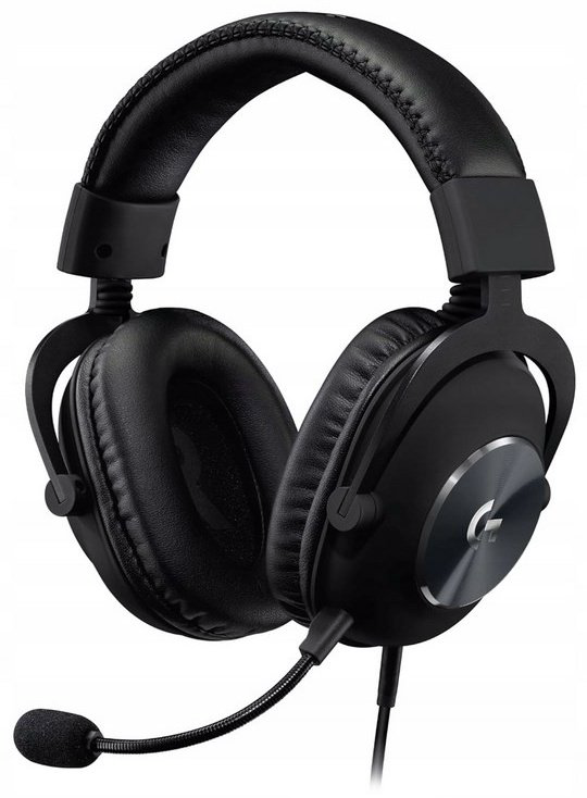 Наушники Logitech G Pro X SE черный