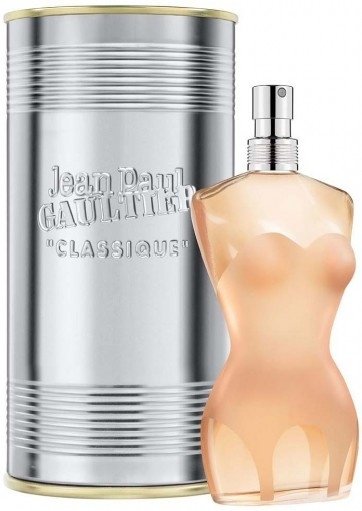 Jean Paul Gaultier Classique туалетная вода EDT 50 мл, для женщин купить,NaN