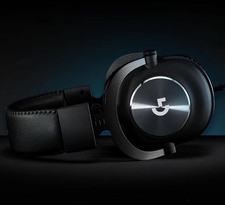 Наушники Logitech G Pro X SE черный