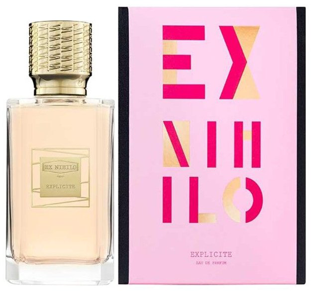 Ex Nihilo Explicite Ex Nihilo парфюмерная вода EDP 100 мл, унисекс - ForteMarket Ex Nihilo Explicite Ex Nihilo парфюмерная вода EDP 100 мл, унисекс купить,303290