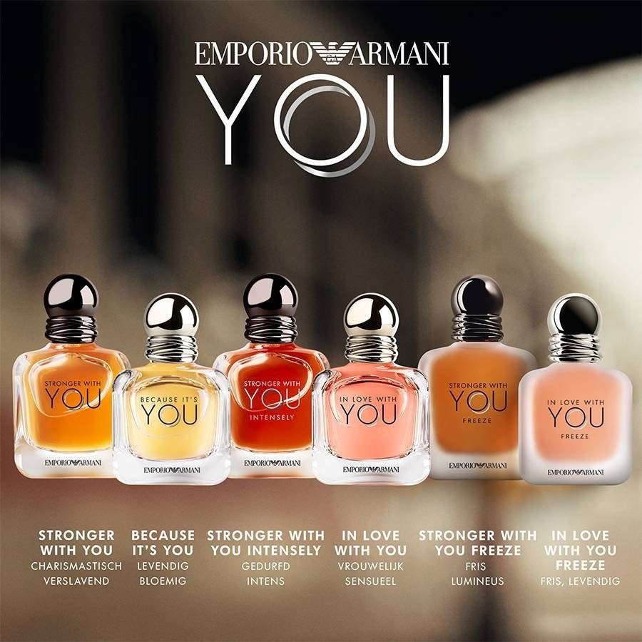 Giorgio Armani Stronger With You Intensely парфюмерная вода EDP 30 мл, для мужчин - ForteMarket Giorgio Armani Stronger With You Intensely парфюмерная вода EDP 30 мл, для мужчин купить,44590