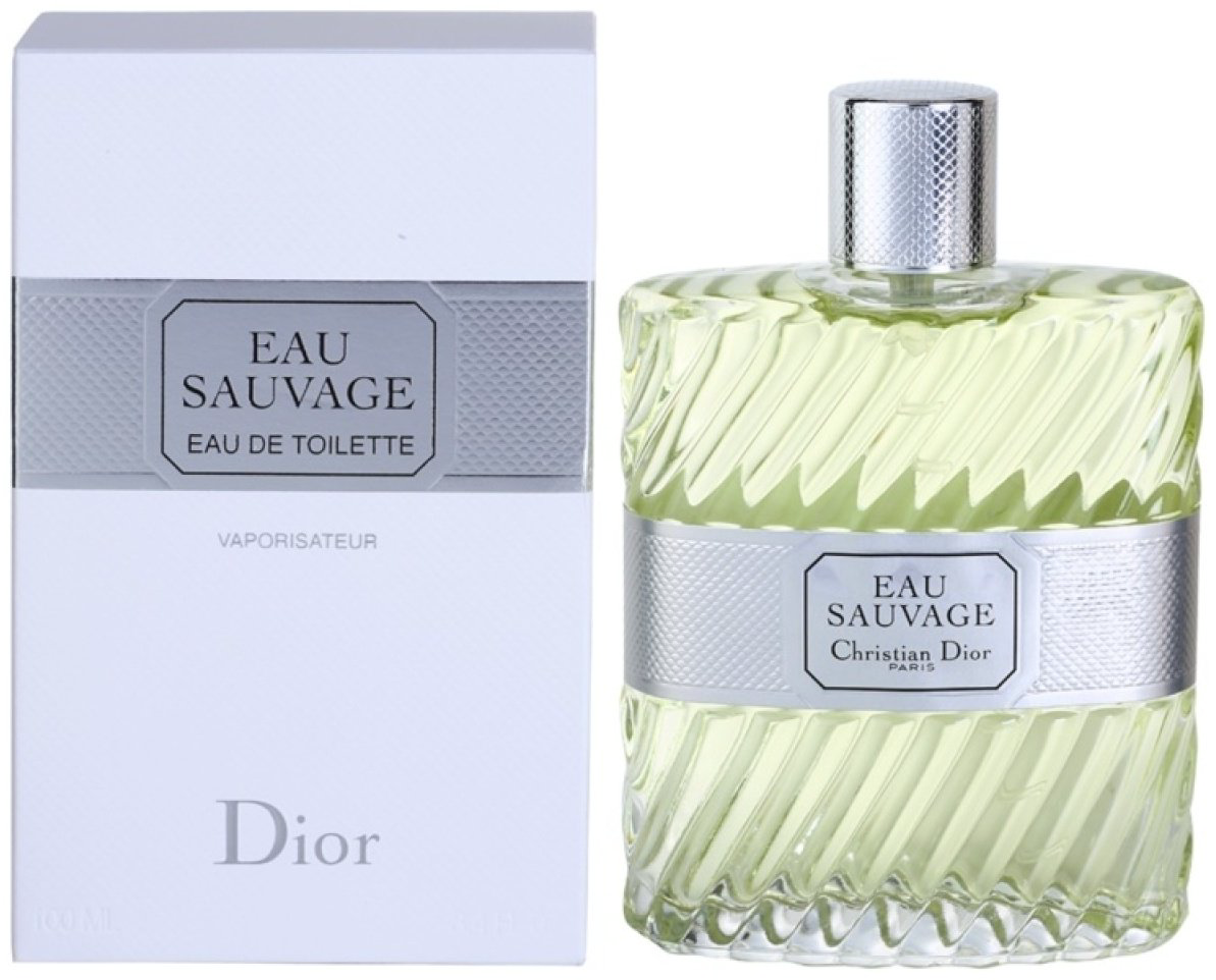 Dior Eau Sauvage Vaporisateur туалетная вода EDT 100 мл купить,57990