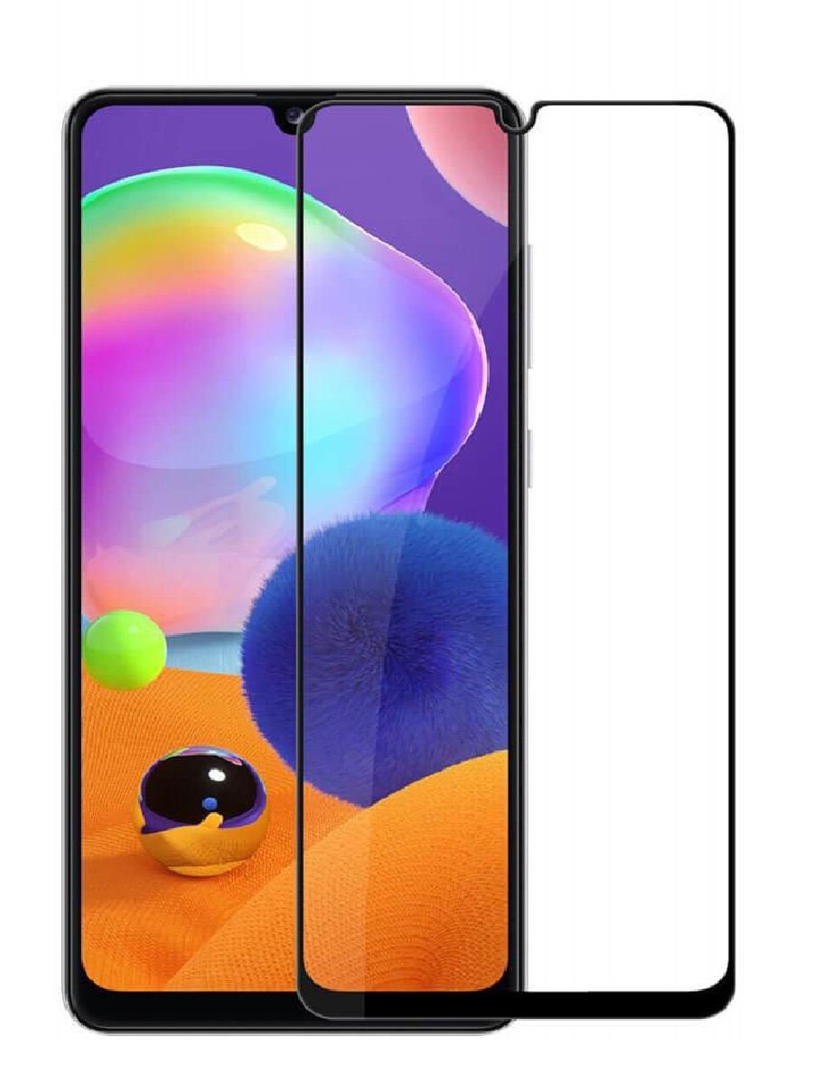 Стекло защитное BoraSCO на Samsung A31 купить,NaN