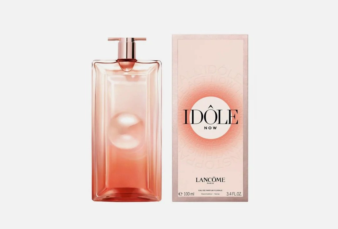 LANCOME Idole Now парфюмерная вода EDP 100 мл, для женщин - ForteMarket LANCOME Idole Now парфюмерная вода EDP 100 мл, для женщин купить,92300