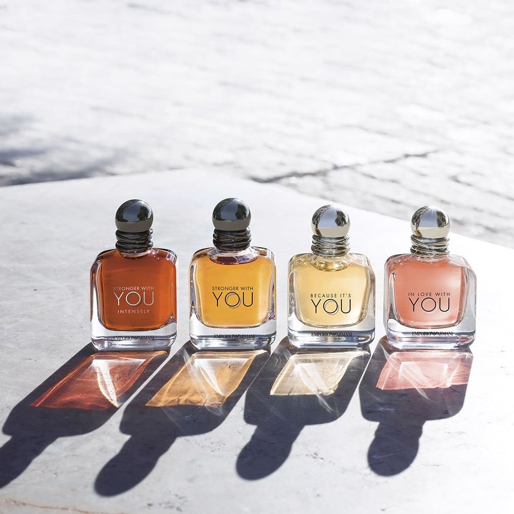 Giorgio Armani Stronger With You Intensely парфюмерная вода EDP 30 мл, для мужчин - ForteMarket Giorgio Armani Stronger With You Intensely парфюмерная вода EDP 30 мл, для мужчин купить,44590