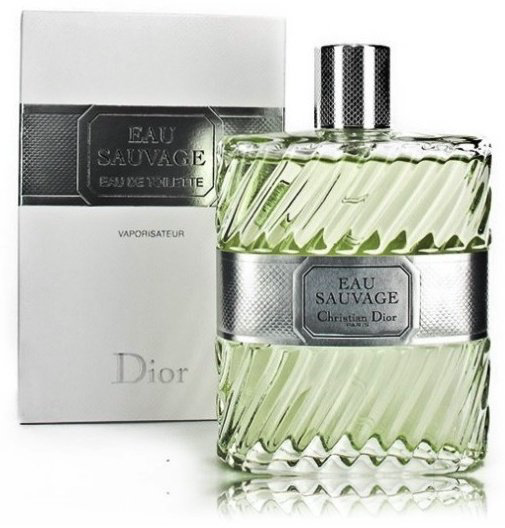 Dior Eau Sauvage Vaporisateur туалетная вода EDT 100 мл купить,57990