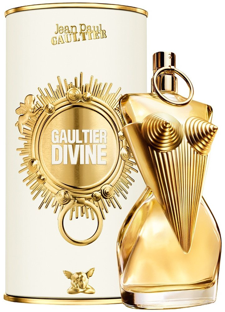 Jean Paul Gaultier Divine парфюмерная вода EDP 50 мл, для женщин - ForteMarket Jean Paul Gaultier Divine парфюмерная вода EDP 50 мл, для женщин купить,70600