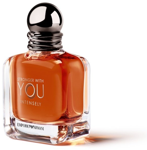Giorgio Armani Stronger With You Intensely парфюмерная вода EDP 50 мл, для мужчин купить,55900
