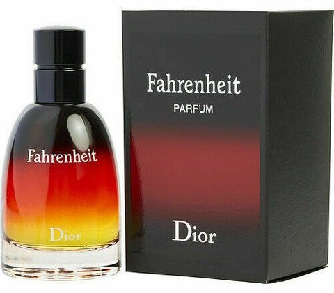 Dior Fahrenheit парфюмерная вода EDP 75 мл купить,112430