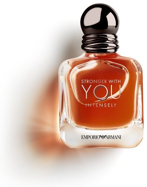 Giorgio Armani Stronger With You Intensely парфюмерная вода EDP 50 мл, для мужчин купить,55900