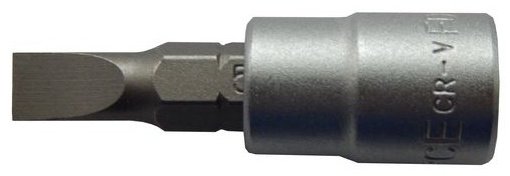 ROCKFORCE торцевая головка-бита 1/4 RF-32332065 1 шт