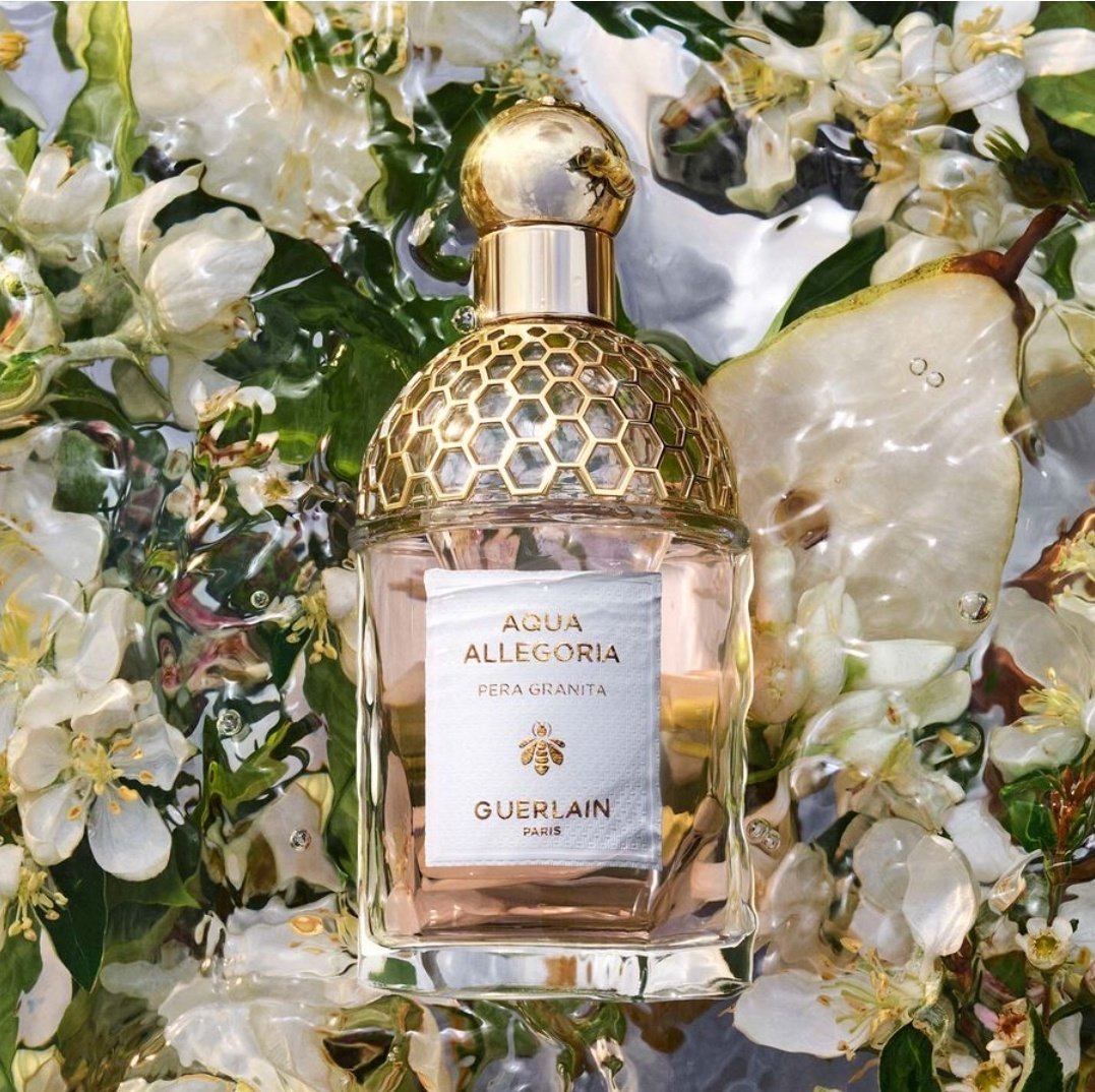 Guerlain Aqua Allegoria Pera Granita туалетная вода EDT 125 мл, для женщин купить,0