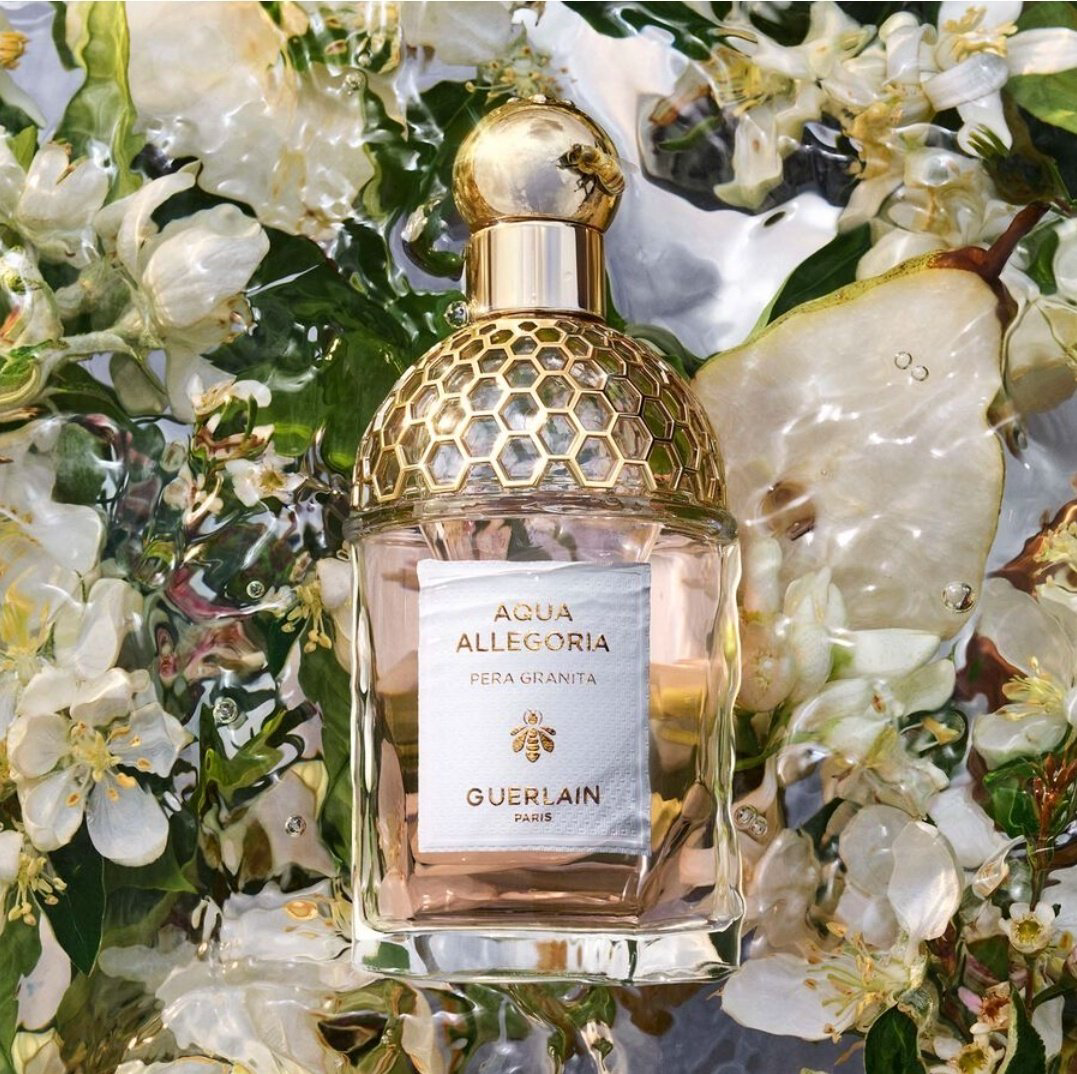 Guerlain Aqua Allegoria Pera Granita туалетная вода EDT 125 мл, для женщин купить,85500