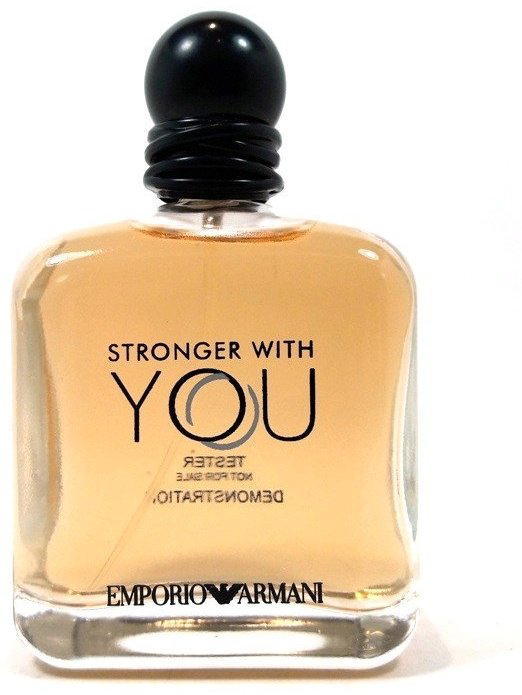 Giorgio Armani Stronger With You туалетная вода EDT 100 мл, для мужчин купить,46090