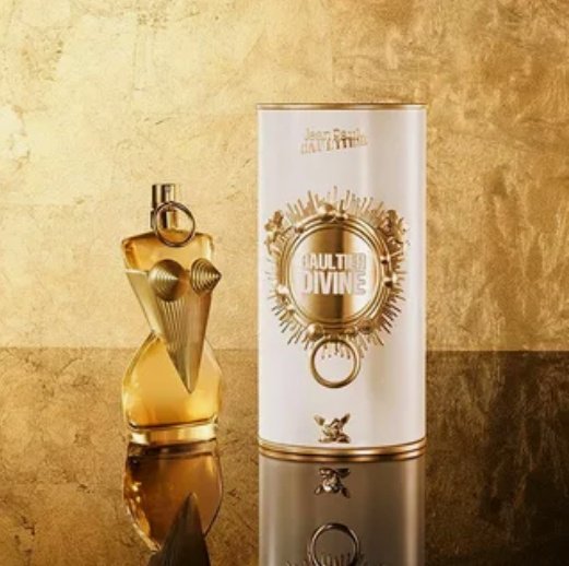 Jean Paul Gaultier Divine парфюмерная вода EDP 30 мл, для женщин купить,51410