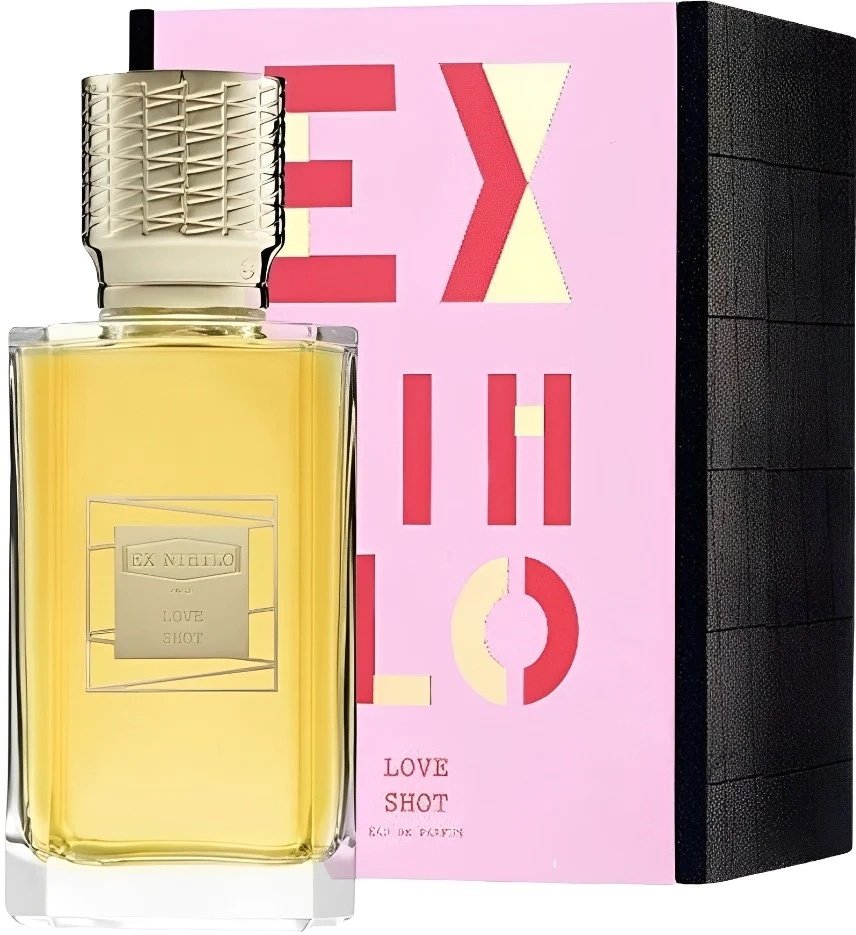 Ex Nihilo Love Shot парфюмерная вода EDP 100 мл, унисекс купить,303290