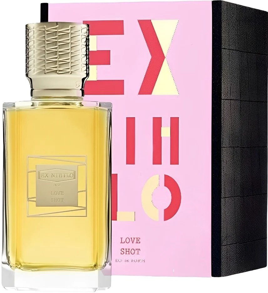 Ex Nihilo Love Shot парфюмерная вода EDP 100 мл, унисекс купить,303290