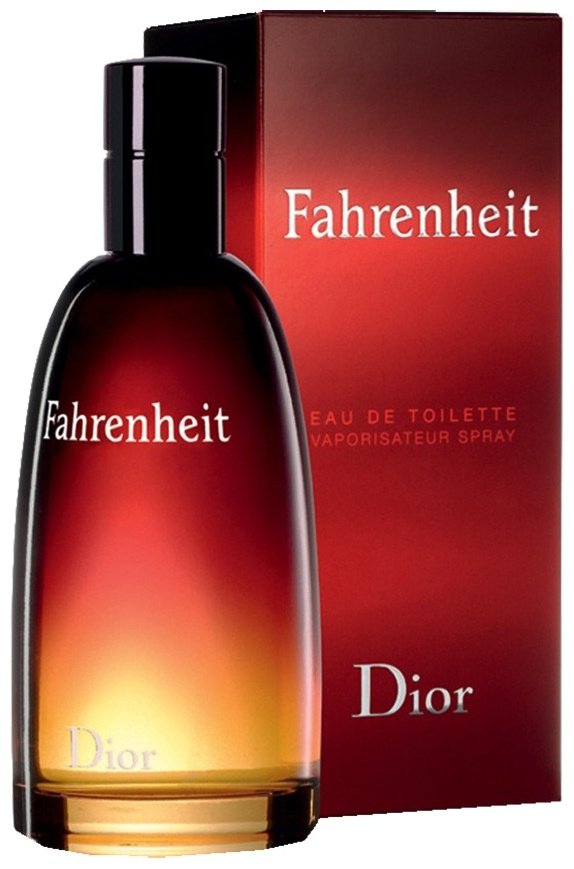 Dior Fahrenheit туалетная вода EDT 50 мл купить,54690