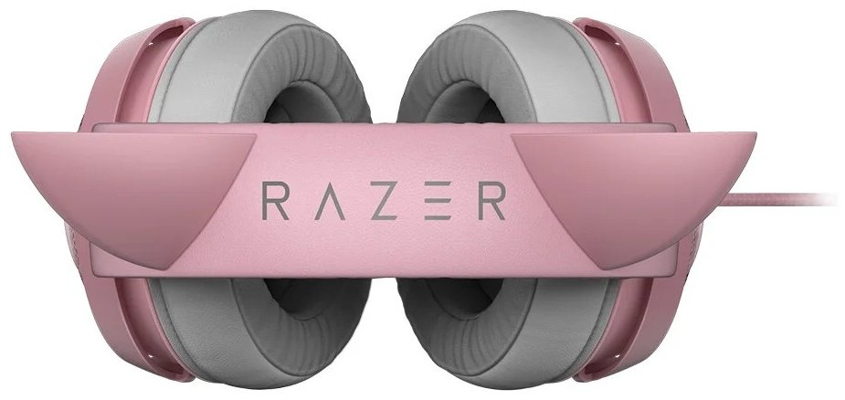 Наушники Razer Kraken Kitty Edition Quartz розовый купить,NaN