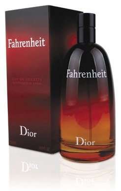 Dior Fahrenheit туалетная вода EDT 50 мл купить,54690