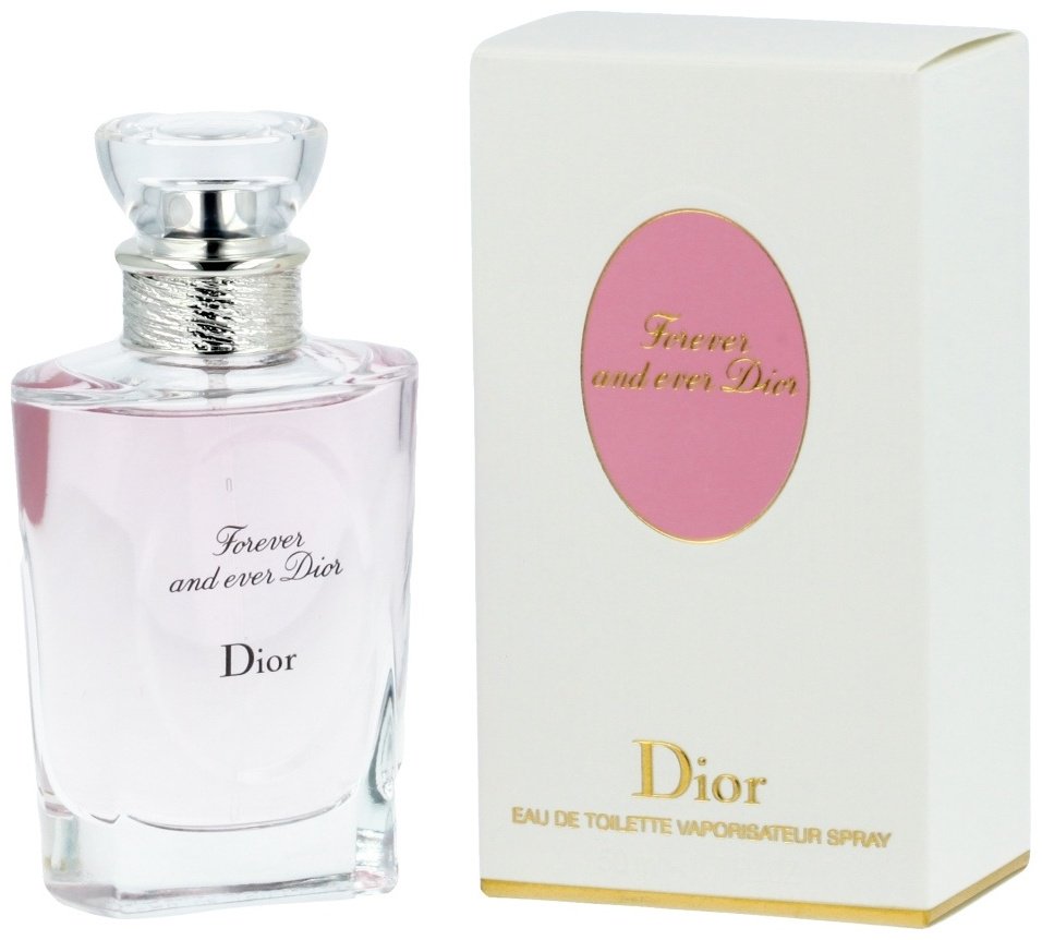 Dior Forever and Ever Dior туалетная вода EDT 50 мл купить,74590
