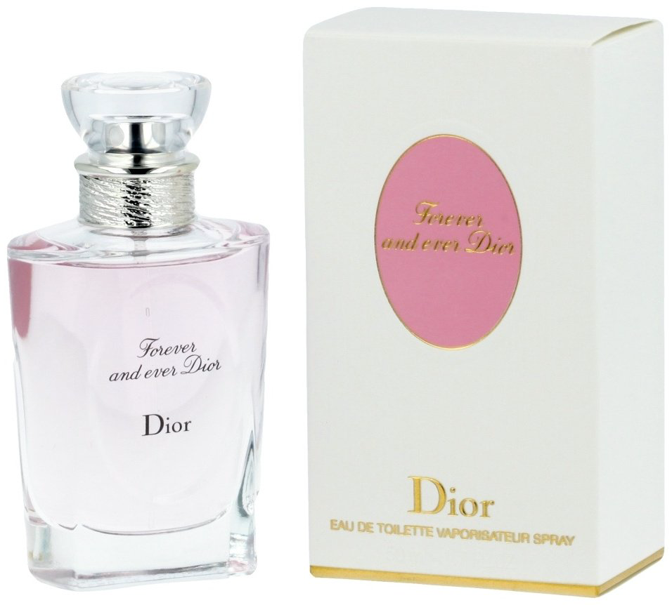 Dior Forever and Ever Dior туалетная вода EDT 50 мл купить,74590